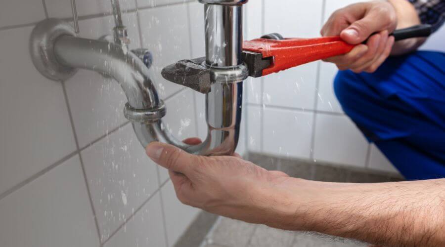 Water Line Leak Detection in Homewood, CA
